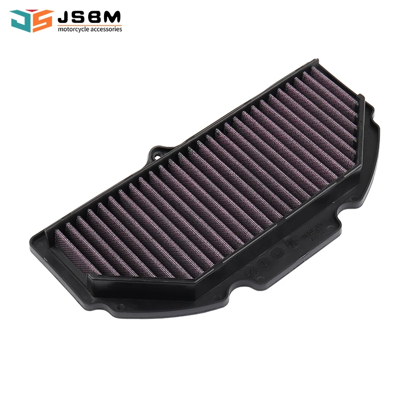 

Аксессуары для мотоциклов JSBM Воздушный фильтр высокой пропускной способности для Suzuki GSXR1000 GSX-R1000 2009 2010 2011 2012 2015 2016 GSXS1000 2015- 2017 2018 2019 2020 GSXR GSXS 1000