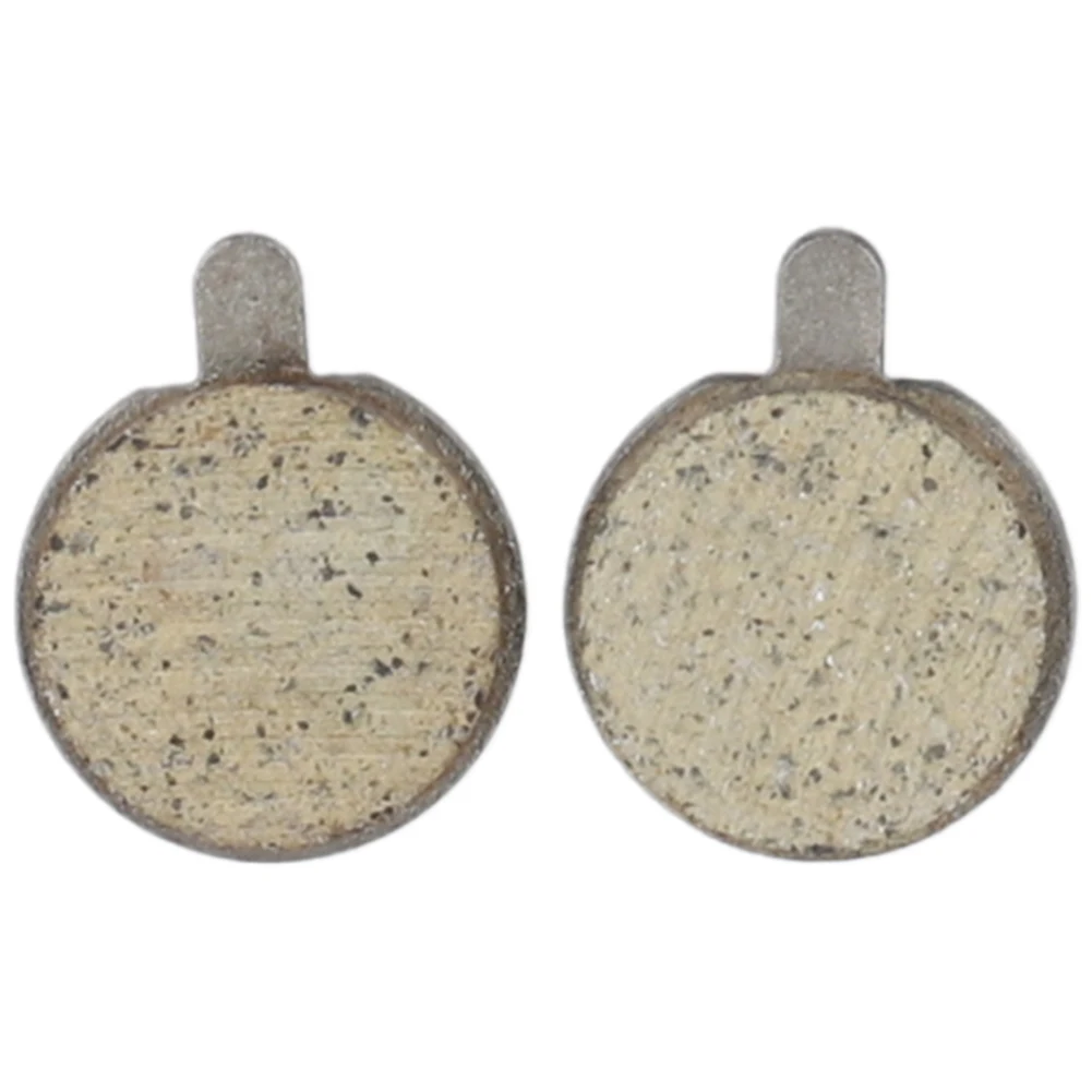 1 пара дисковых тормозных колодок самокат фрикционные пластины электрический