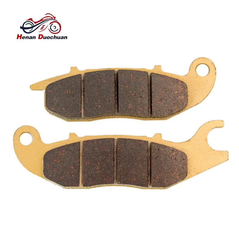 

Motorcycle For HONDA ANF CBF FS CBR 125 150 Front Brake Pads Shoes For RIEJU NKD RS2 50 125 CQ 50 CU 125 Rear Brake Pads Disk