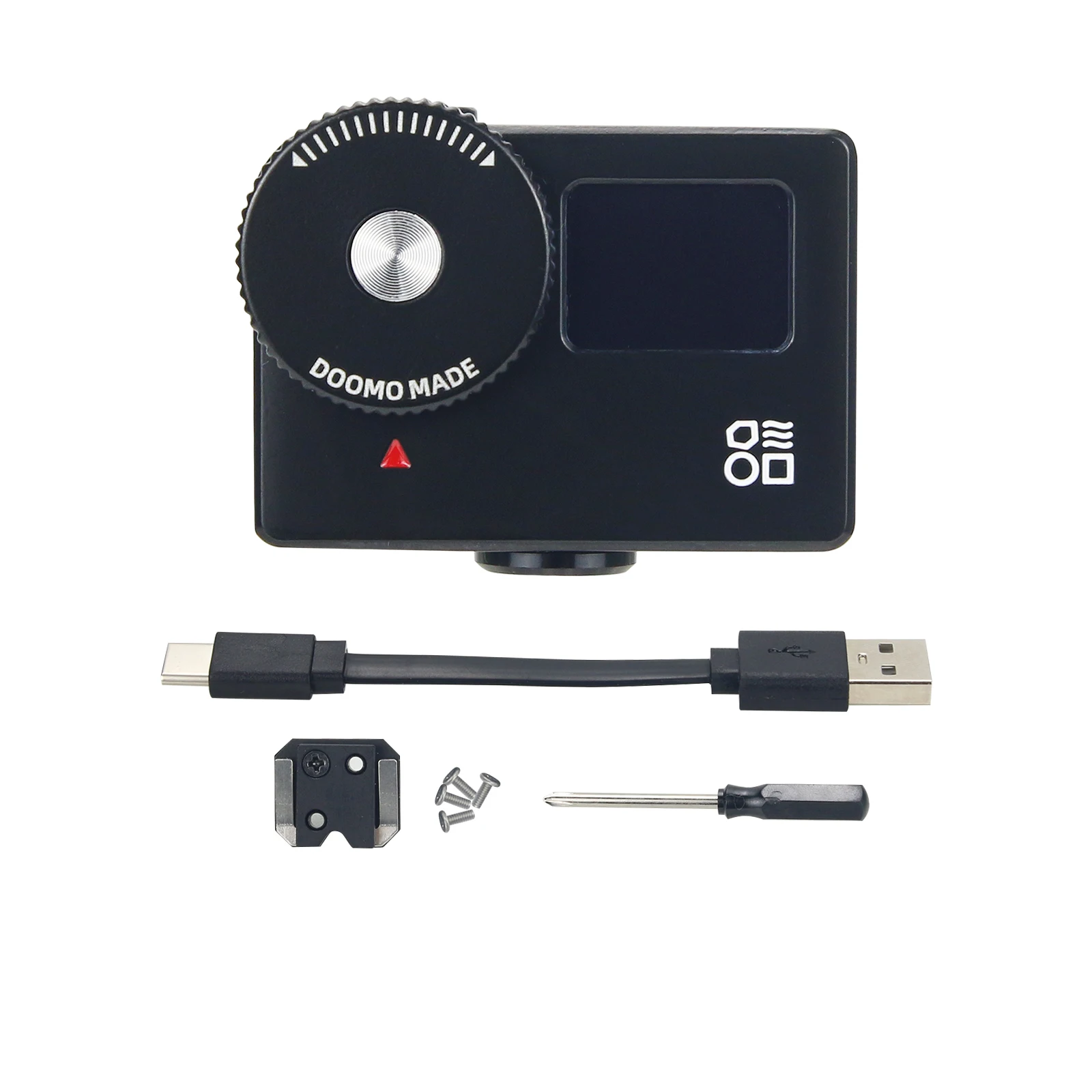 HamGeek DOOMO Meter S Измеритель света для фотосъемки Маленький измеритель экспозиции