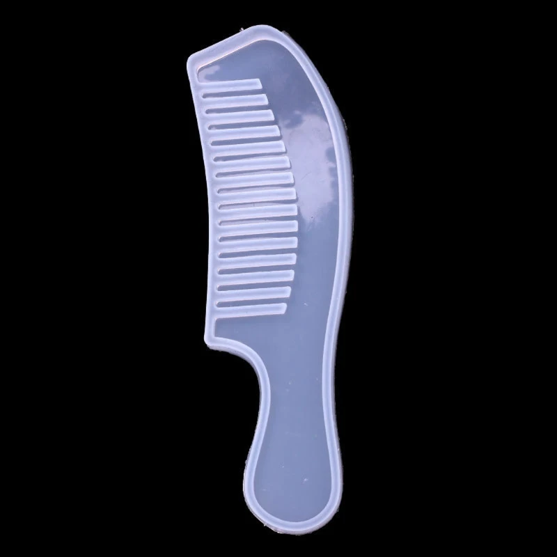 2 шт. формы для шпилек расческа форма смолы силиконовая изготовления эпоксидной