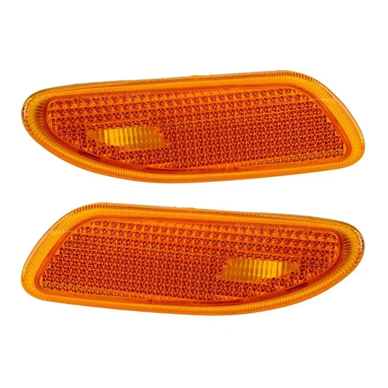 2038200821 2038200721 боковой фонарь поворота (без лампы) маркер для Mercedes-Benz W203 2001-2007