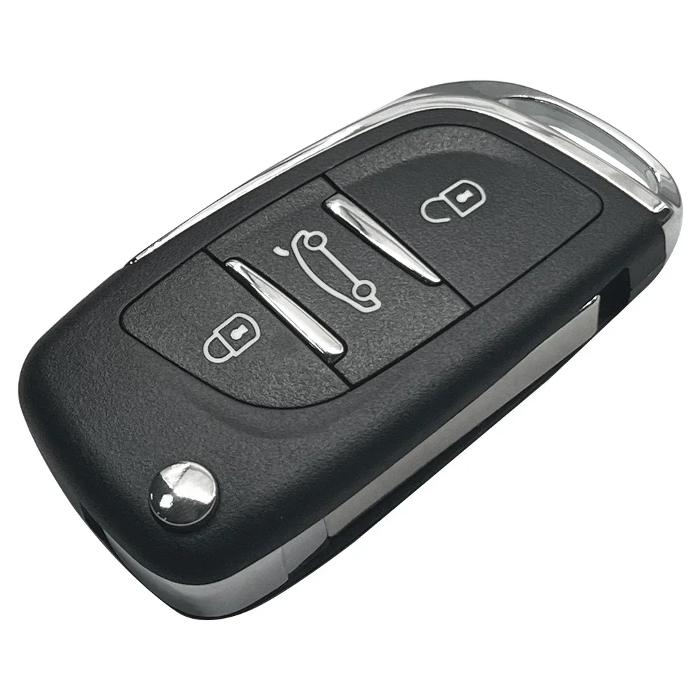 XRNKEY KEY модифицированный откидной дистанционный ключ автомобиля ASK/FSK 433 МГц ID46 Ce0523