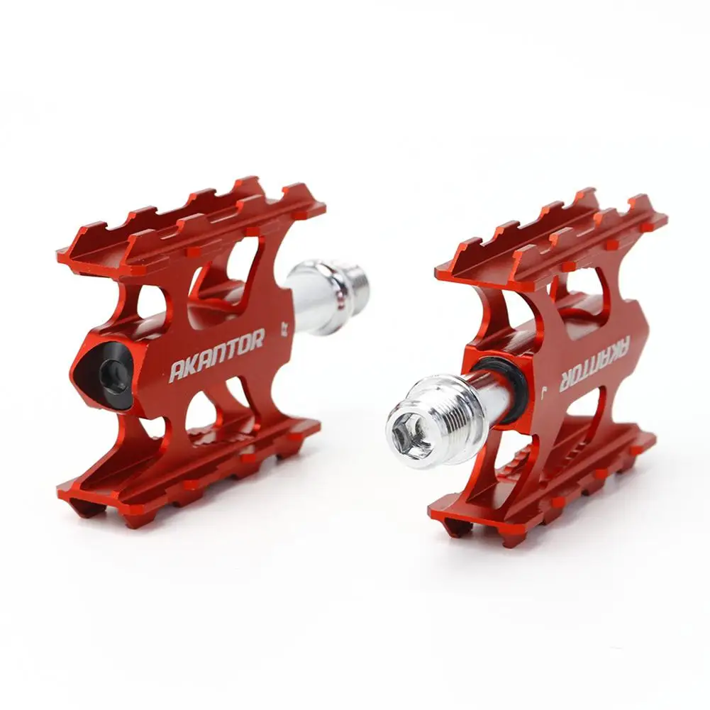 Легкие в установке велосипедные аксессуары педаль из алюминиевого сплава