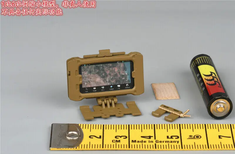 

ES 1/6 Scale 26045B SMU 13th Evacuation Group Computer Terminal Model for 12"