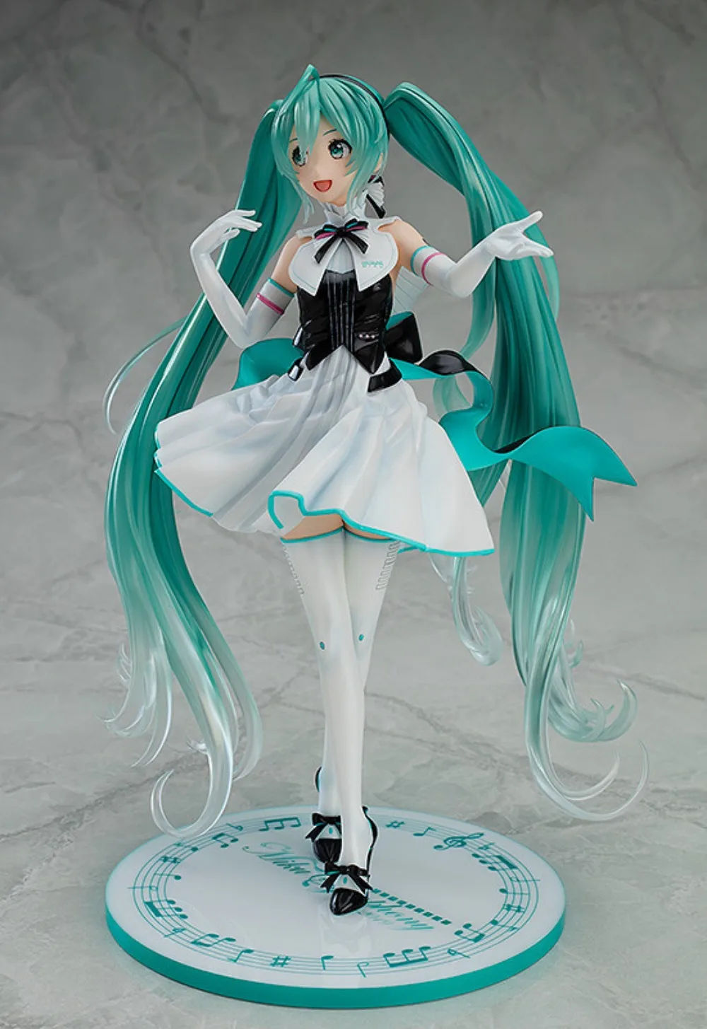 Фото 【JM】100% Оригинал в наличии Good Smile Company Vocaloid Symphony 2019 Ver. Симфония 2019 Ver. Модели игрушек в масштабе 1/8 №4
