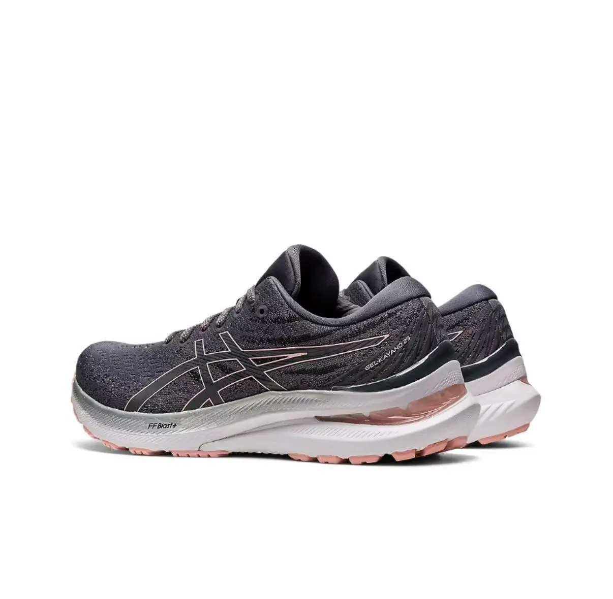 Asics GEL Kayano 29 женские оригинальные спортивные кроссовки для бега на открытом