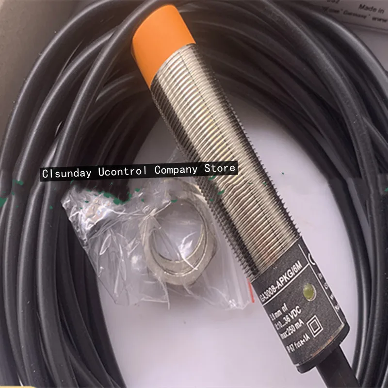 Новый бесконтактный переключатель IG5378 IG5357 IG7103 IG7102 IG7100 IG5938 IG5361, 2 шт.