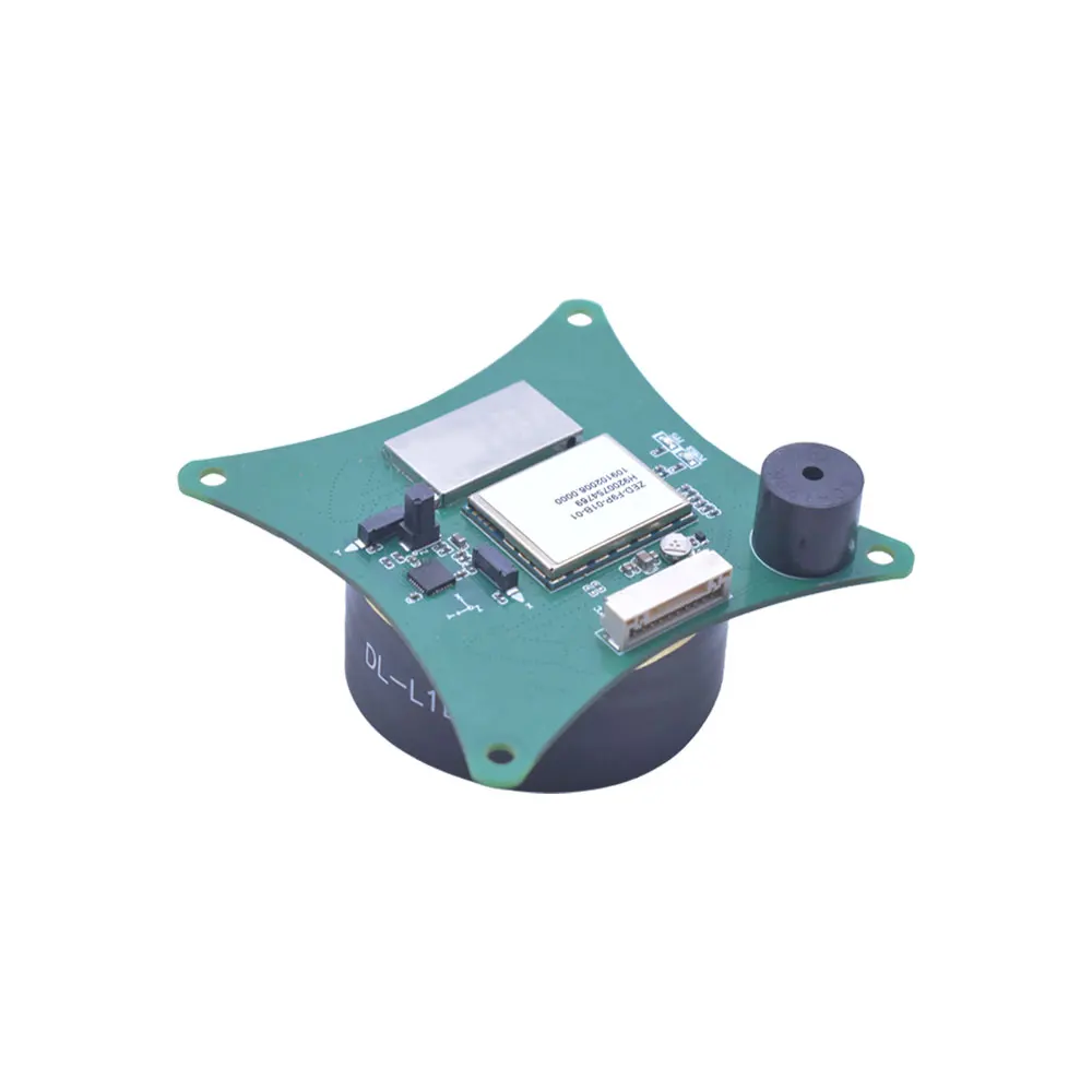 Автопилот управления полетом MINI специальный RTK F9P и спиральная антенна