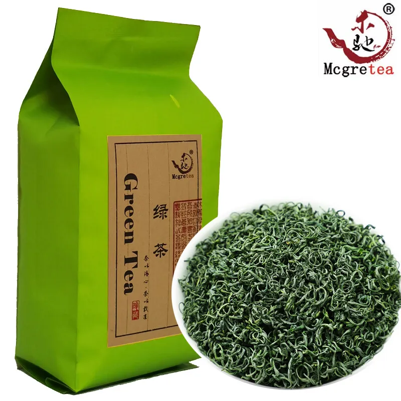 

2022 Huangshan Mao Feng Green Chinese Tea High Quality Early Spring Organic Fresh Maofeng Chinese Green Chinese Tea No Teapot