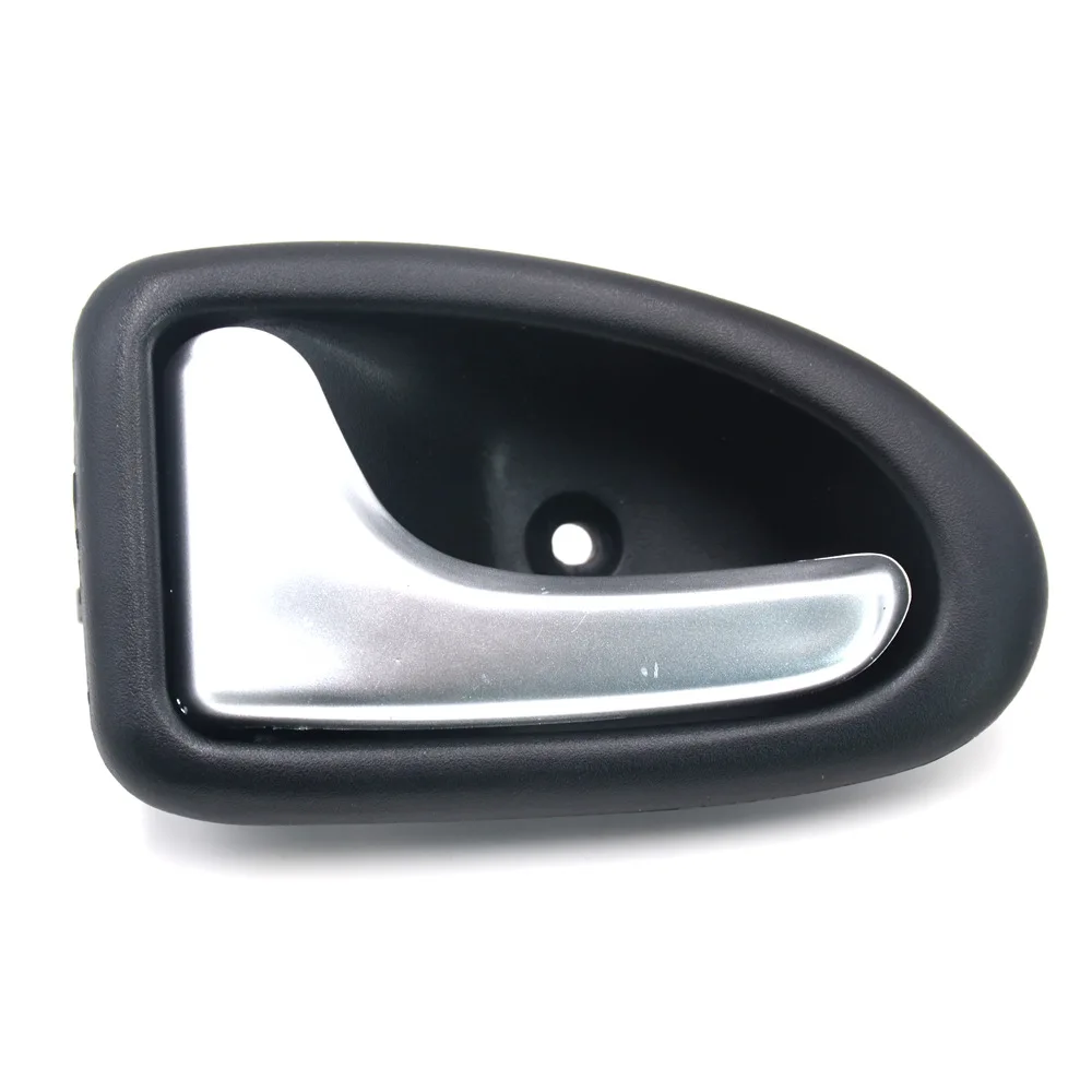 Внутренняя дверная ручка автомобиля 1 шт. левая и правая внутренняя для Renault Clio