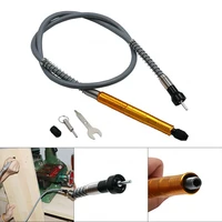 flexible flex shaft grinder extension rotary tool flexible drill extension cord for electric grinder engraving machine