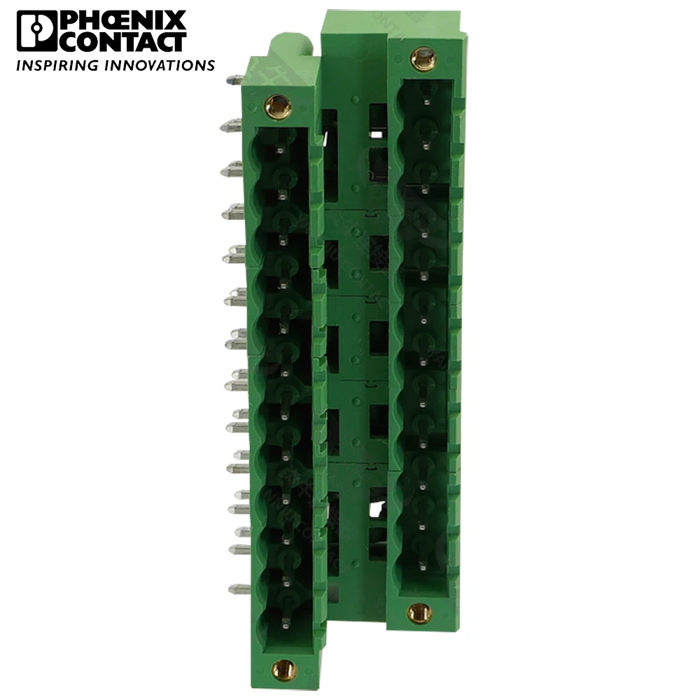 Оригинальная Подлинная фотомагнитная Клеммная колодка 5 08 мм с разъемом для