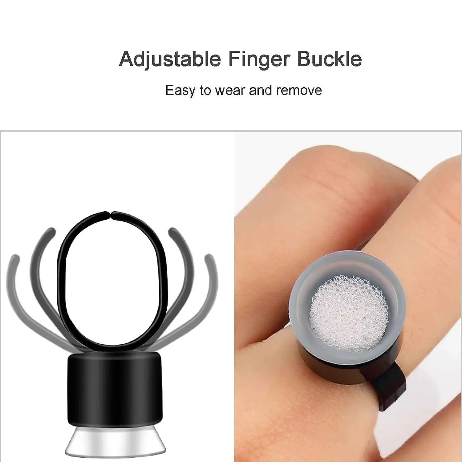 200 шт. одноразовые чернила для татуировок с губкой