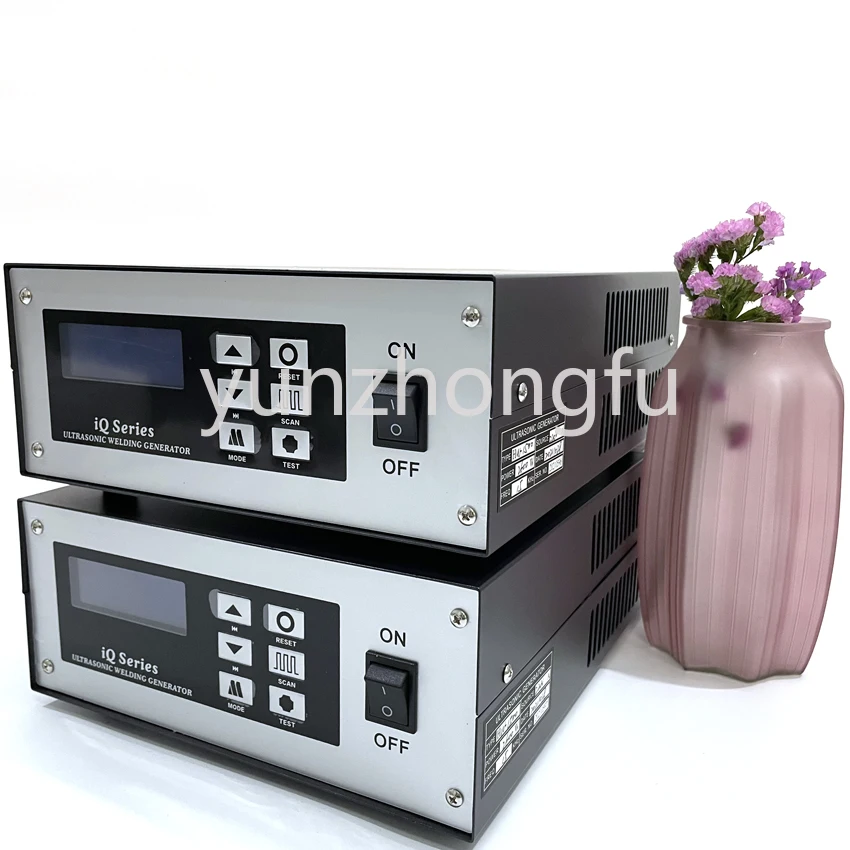 2000 Вт 15 кГц цифровой дисплей частота автоматического отслеживания