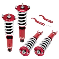 BFO Street Adjustable Shocks & Springs Coilovers For Nissan 300ZX Z32 RWD 90-96 Coilovers Lowering Kit