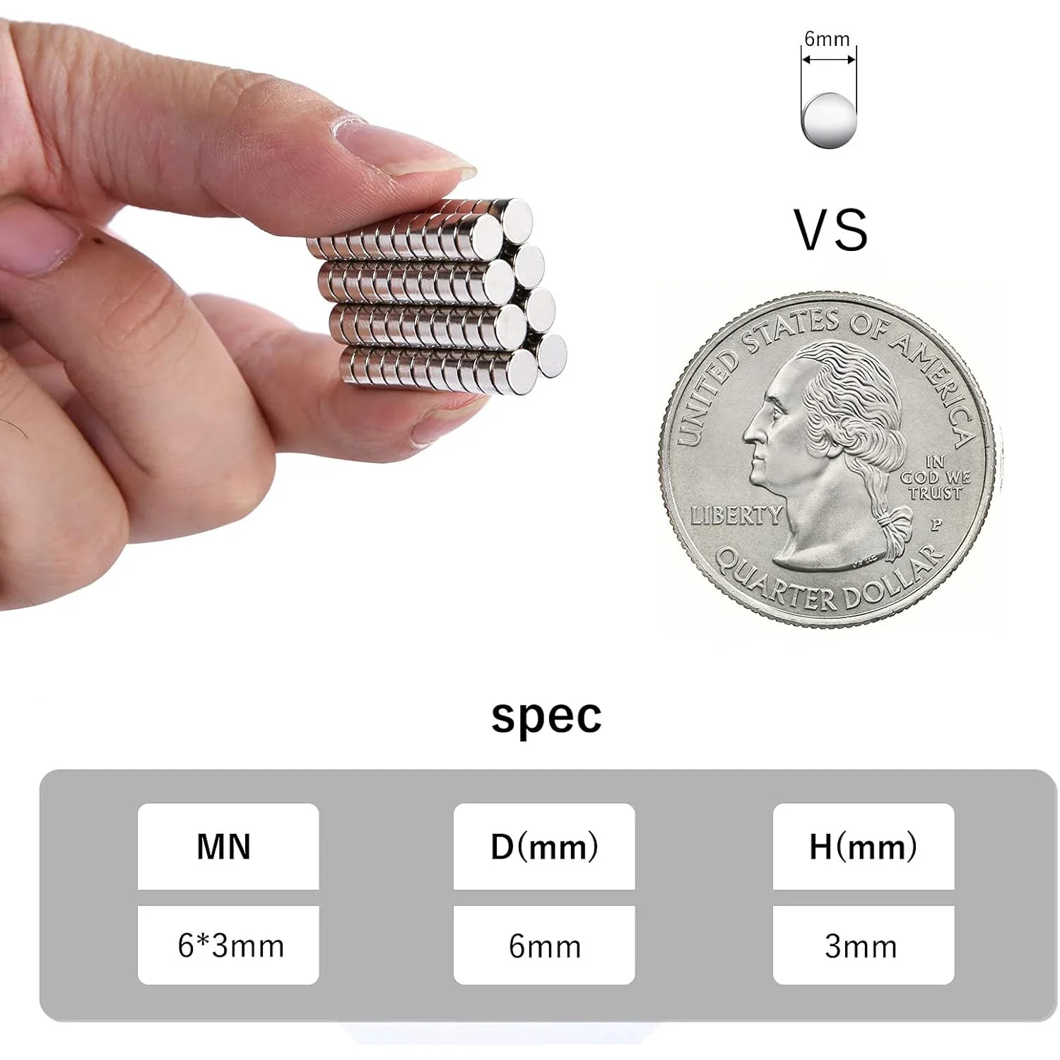 10-200 шт. 6x3 мм неодимовый магнит 6 X 3 N35 NdFeB круглые супер мощные сильные постоянные