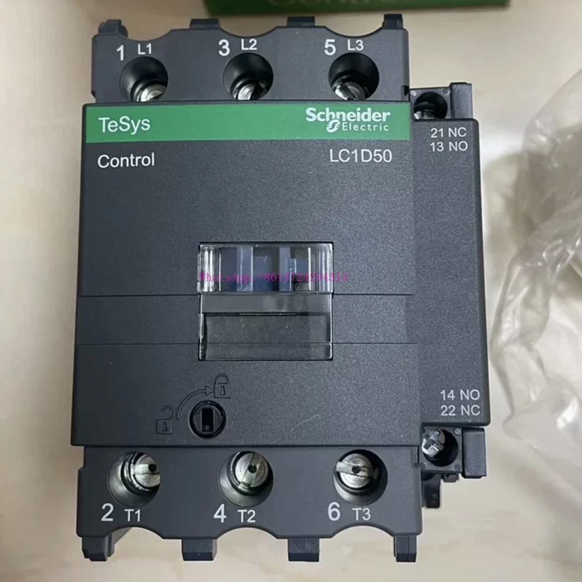 LC1D50M7C LC1D65M7C LC1D80M7C