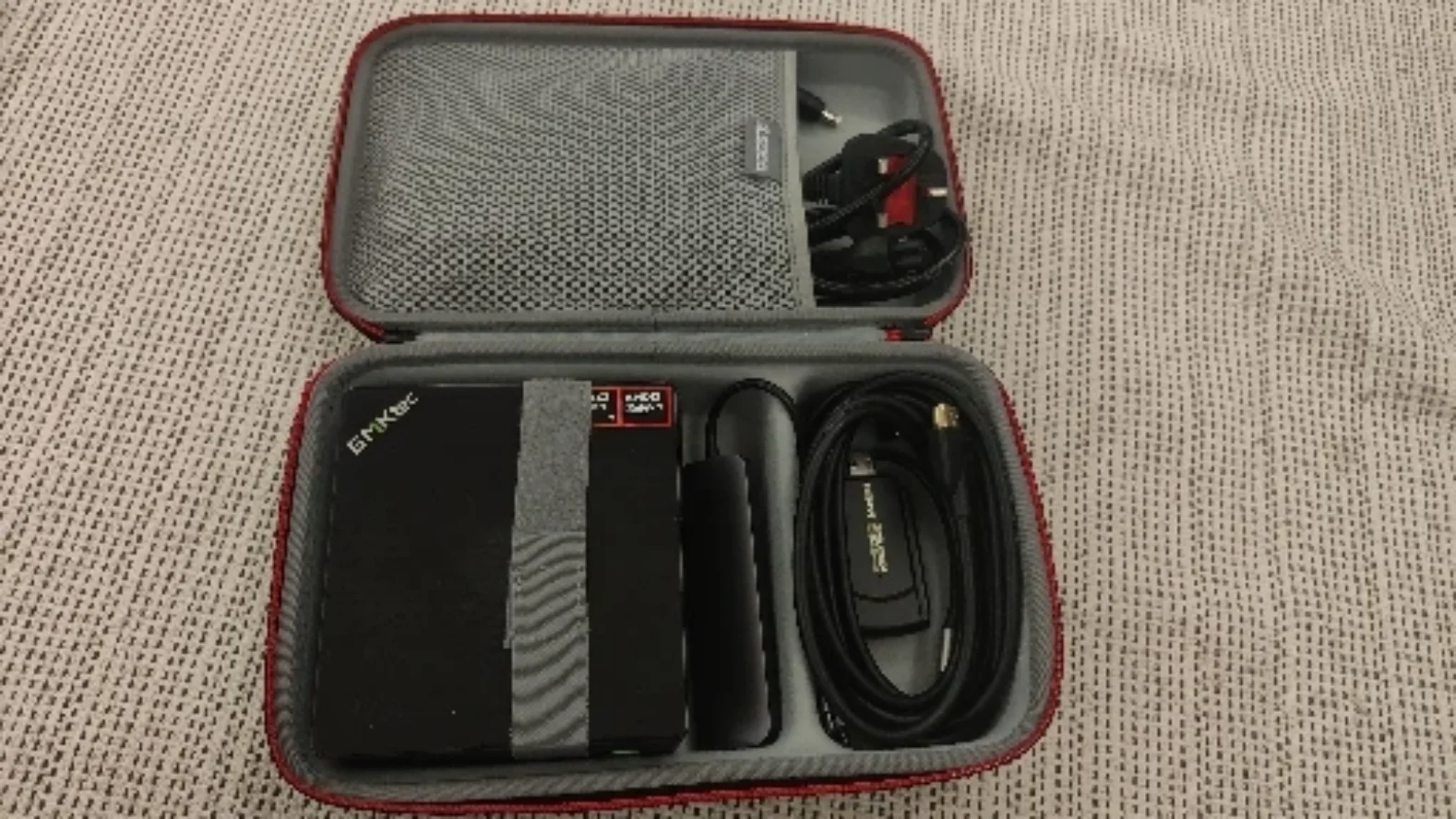 Жесткий чехол для GMKTEK Nucbox K8 Plus