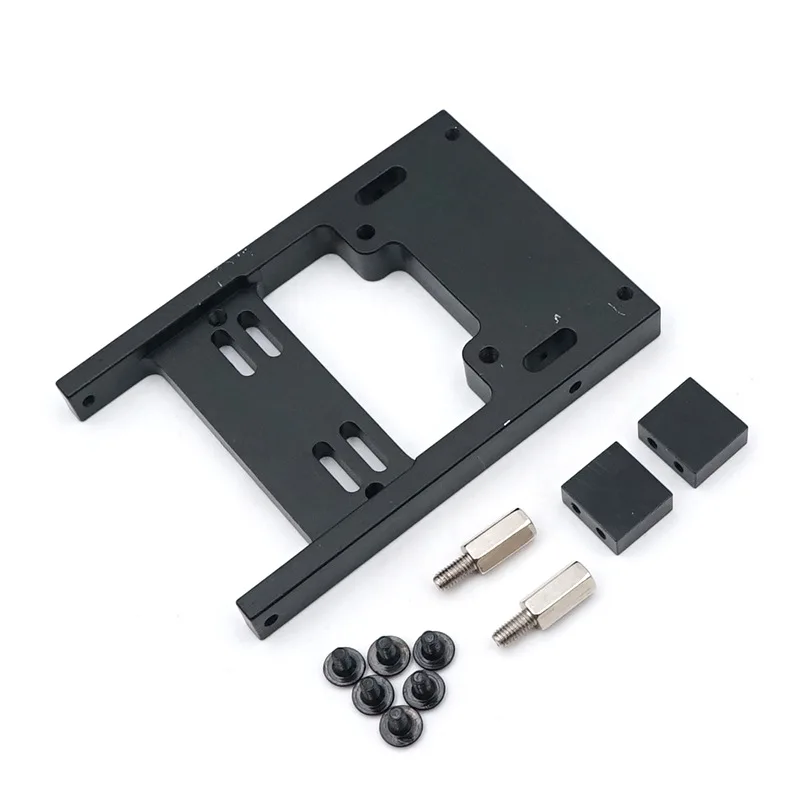 

Upgrade Steering Servo Fixed Mount Bracket for WPL B1 B14 B16 B24 C24 C14 RC Car New