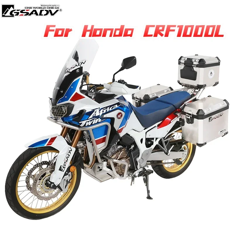 Верхняя коробка из магниевого алюминиевого сплава 5083 года боковой чемодан для