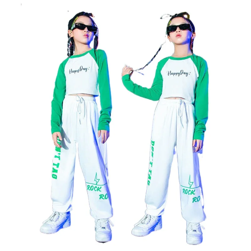 Женское платье для танцев модное в стиле хип-хоп