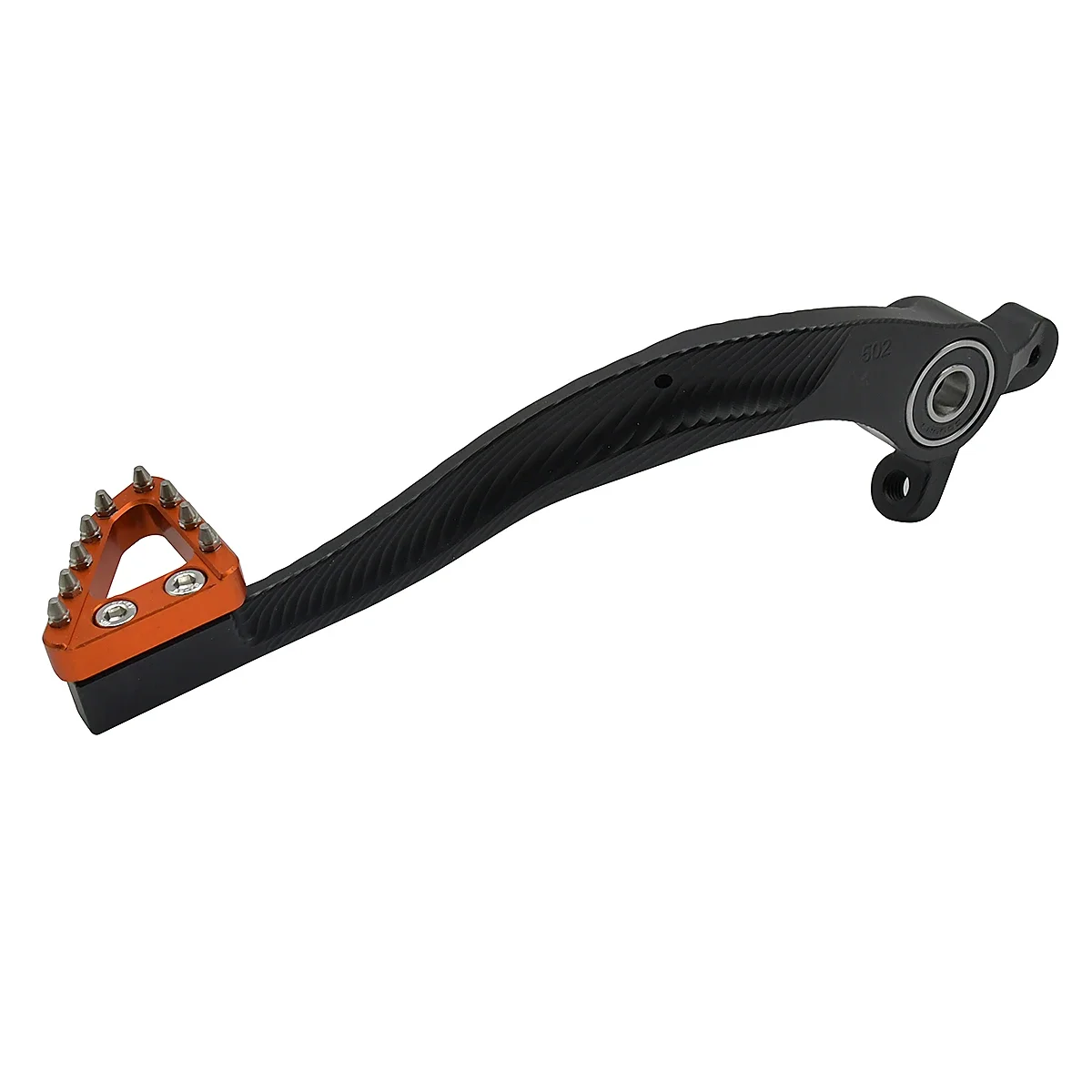 Педаль ножного тормоза для мотоцикла CNC KTM SX XCW EXC EXCF XC 250 300 350 500 Husqvarna TC TE TX FE 125 150