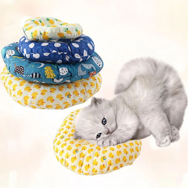 Ошейник для домашних питомцев кошки Элизабет средство защиты шеи кошек щенков