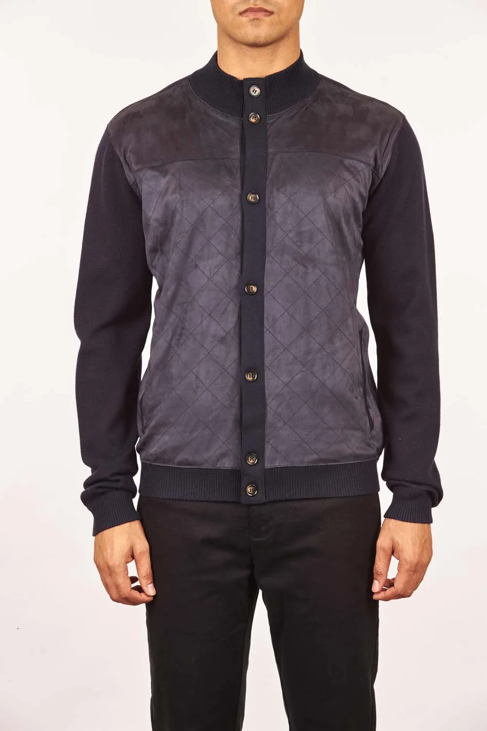 

Мужской кардиган с капюшоном, на осень/зиму