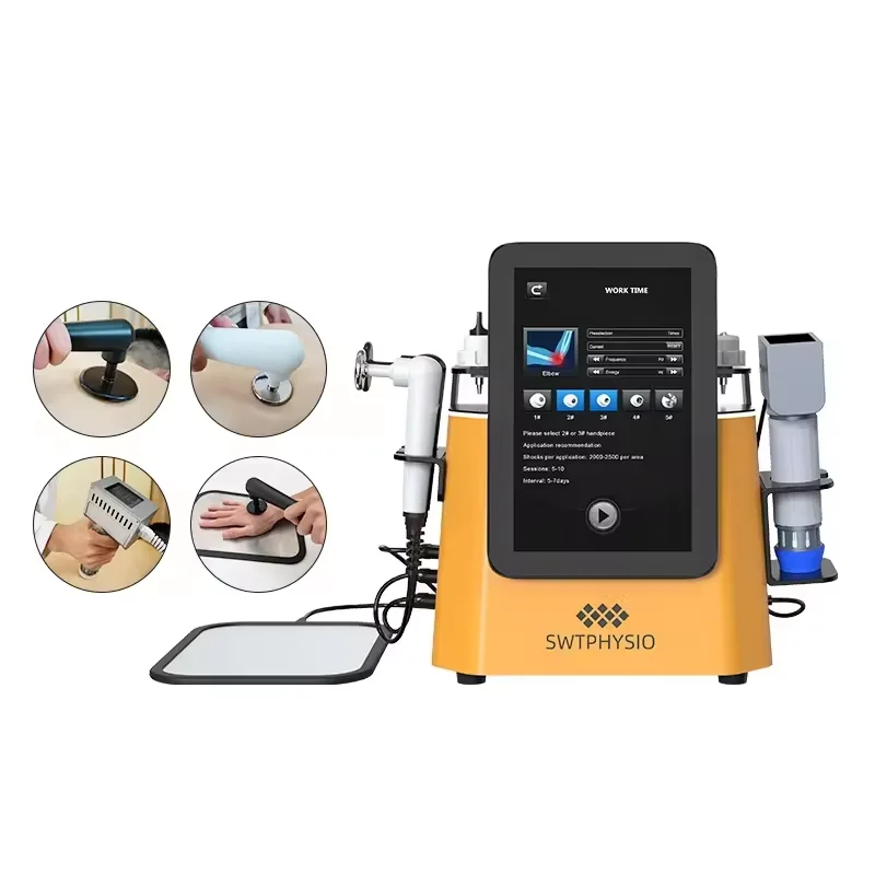 Инструмент Indiba 448 кГц Cet Ret для устранения боли в ударно-волновой терапии Ed