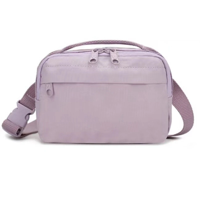 2023 New 2L Mini Running Waist Bags Small Shoulder Backpacks for Children Student Women Men's Hip Sling Bags