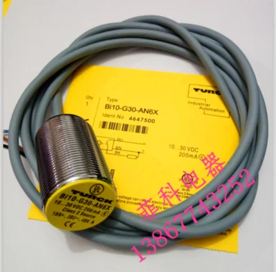 BI10-G30-AN6X BI10-G30-AP6X Датчик приближения 100% новое высокое качество