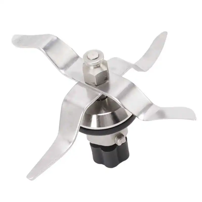 4 Leaf 5 Teeth Blender Blade Replacement Blender Ice Blade For Monsieur Cuisine Connect 2.0 Home Parts