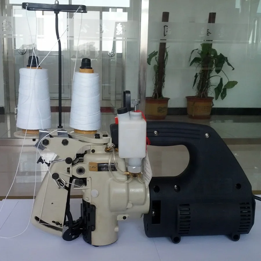 Мини-портативная машина для закрывания сумок GK2006 (сменный портативный доводчик