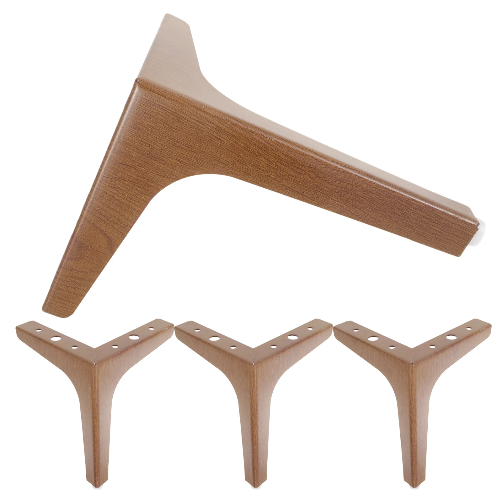 

4 шт., металлические ножки для дивана