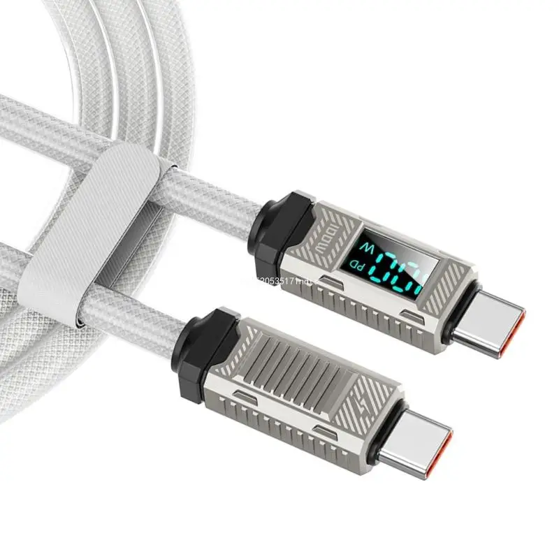 Шнур USB C к 100 Вт
