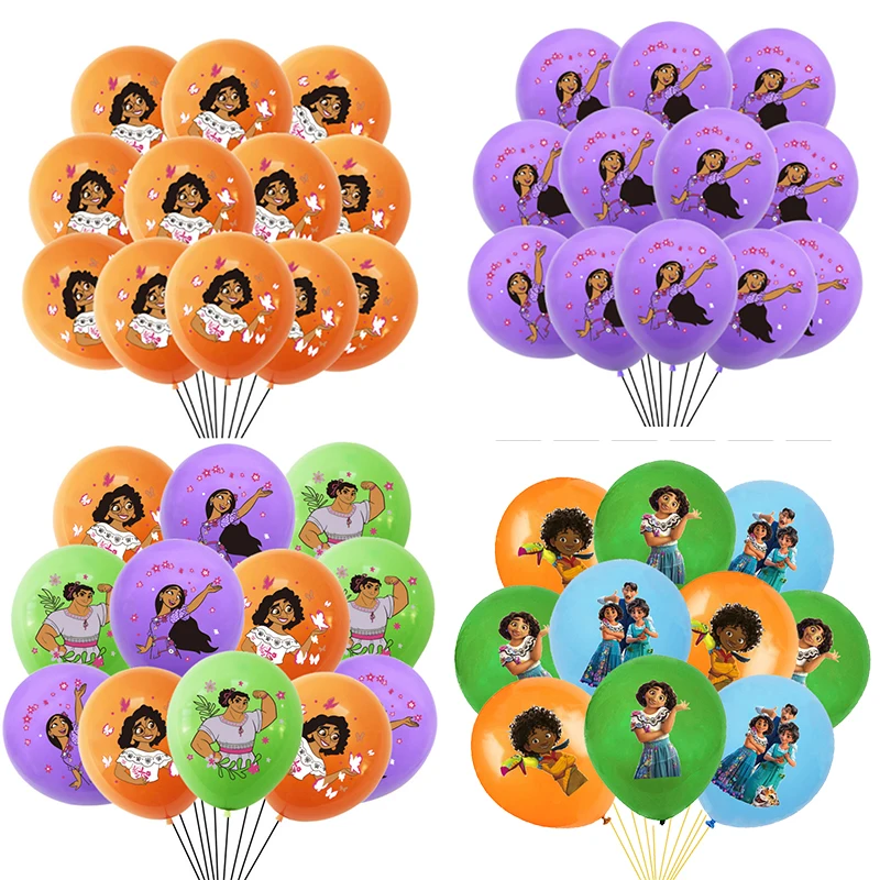 12 шт. декоративные гелиевые шары из латекса |