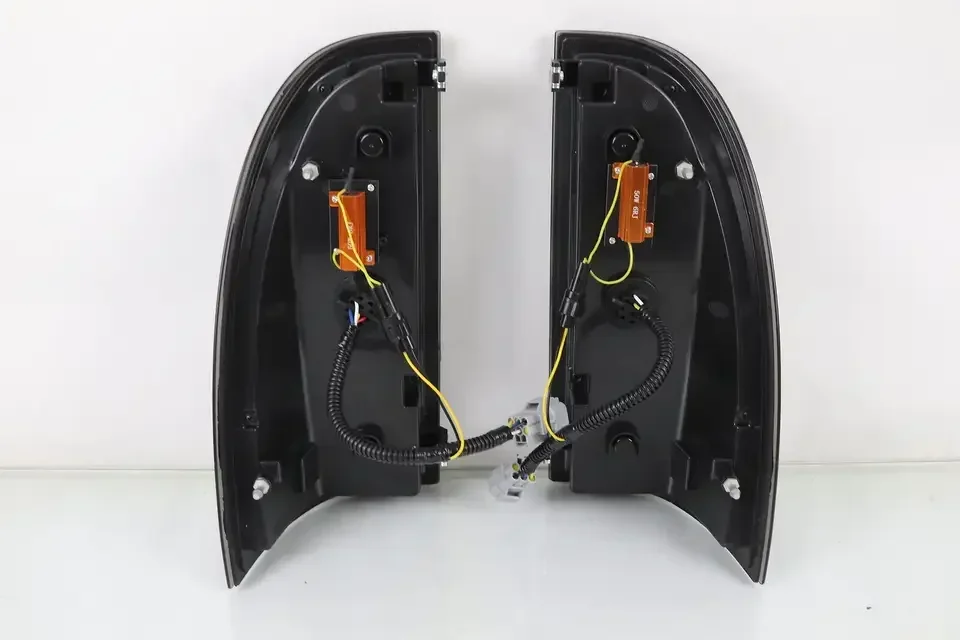 Автомобильные фары движения Tacoma 2005-2015 для Toyota светодиодный сигнал DRL тормозные