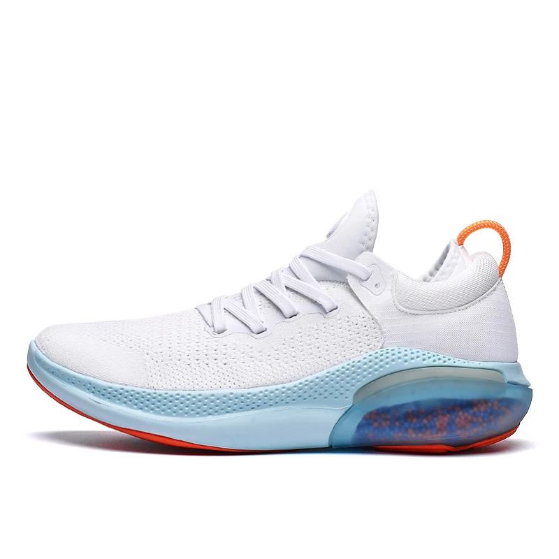 

Brand Running Shoes Men Summer Air Cushion Breathable Mesh Sports Shoes Tennis Sneakers Soft Bottom Fashion Shoes Run Shoe Man