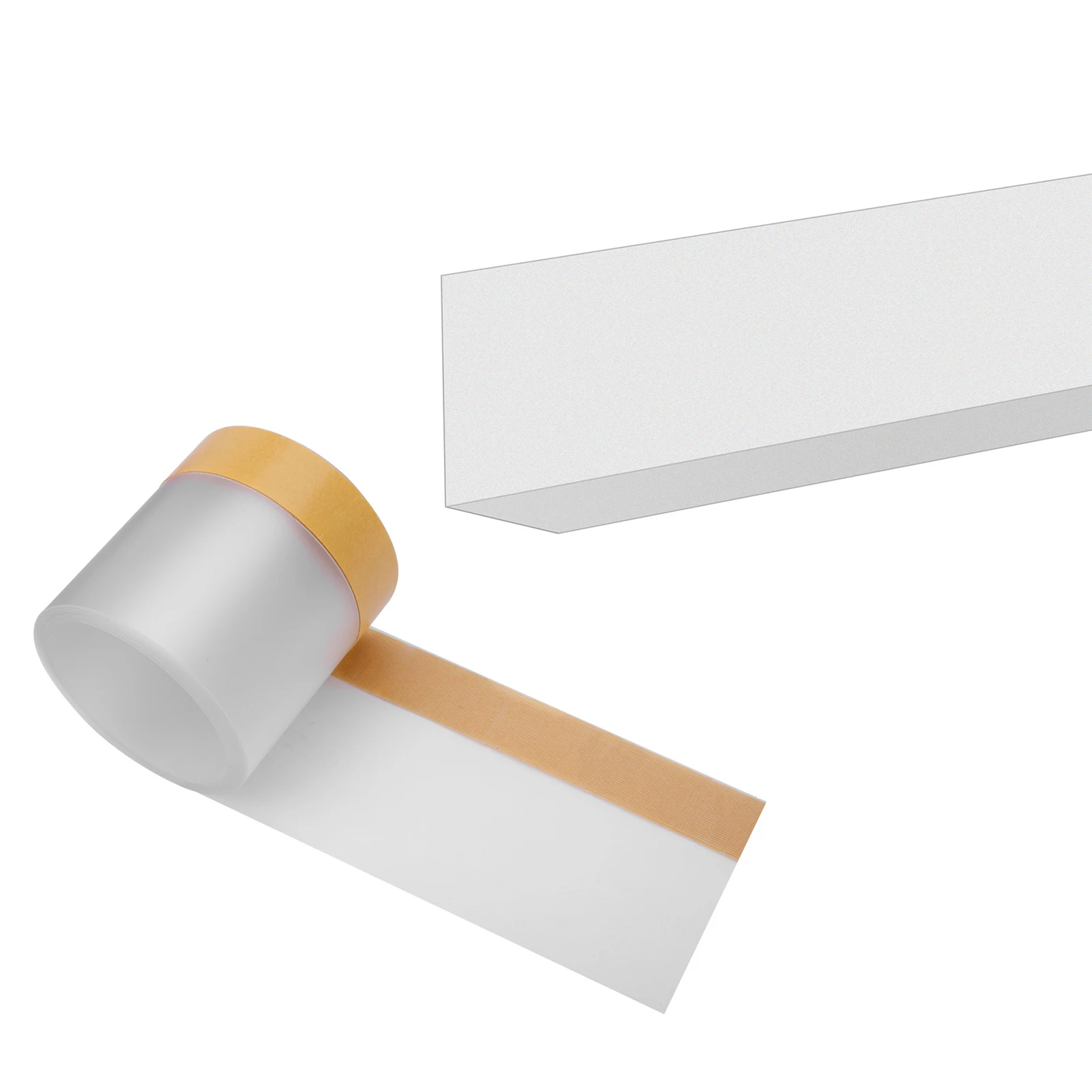 

3.0m PVC Sofa Baffle Avoid Things Sliding Under Furniture Insert Under Couch Seat Saver