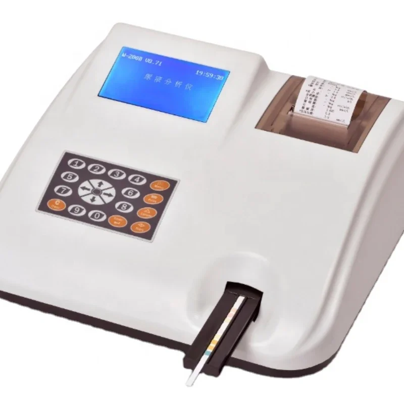 Фабрика Sinothinker W-200 Полуавтоматизированный анализатор мочи Полоса