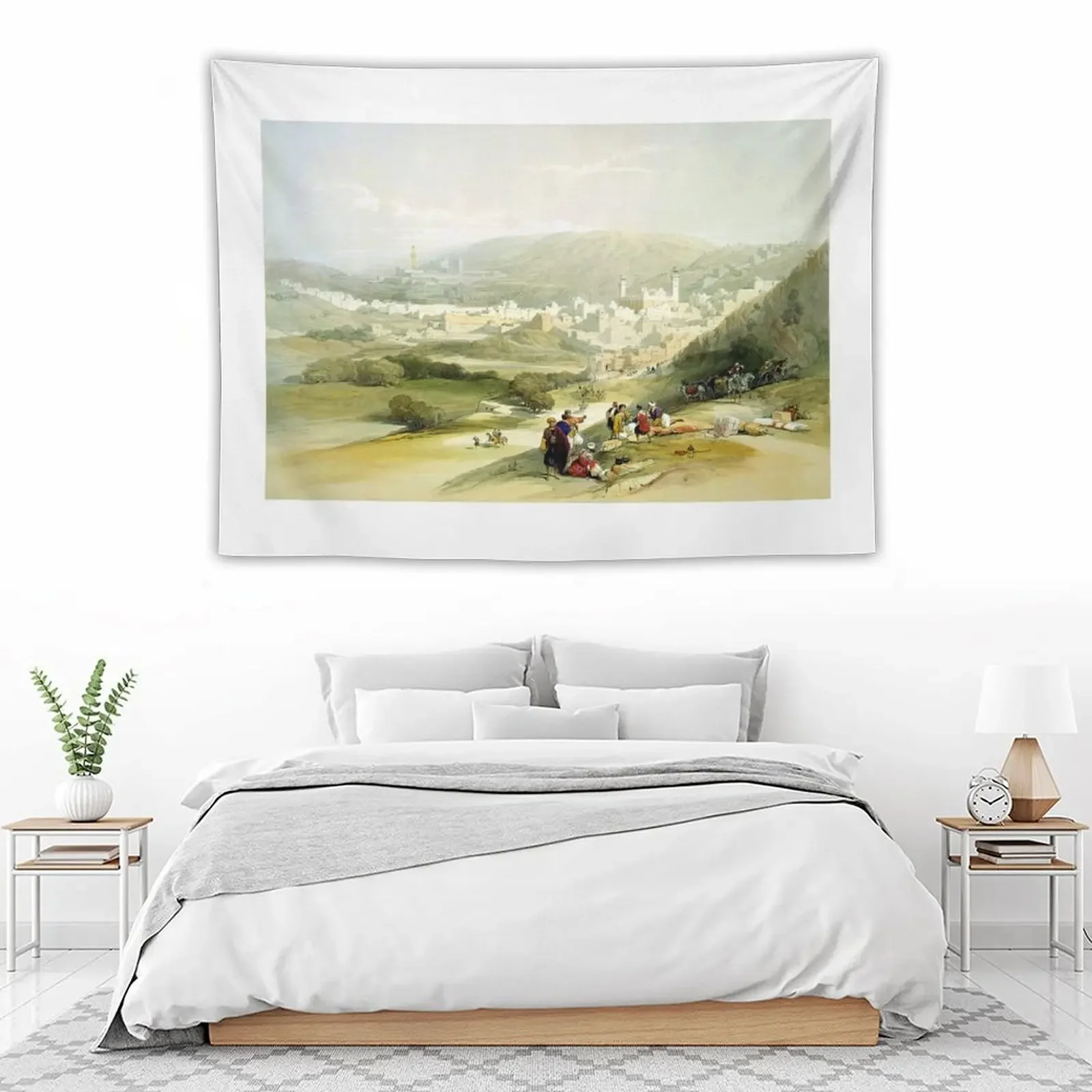 Гобелен Хеврон украшение для дома декор спальни эстетические настенные покрытия