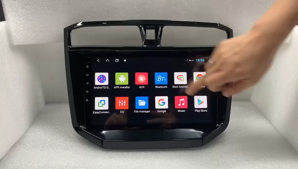 

Android 10,0 HD сенсорный экран 10,1 дюйма для MAXUS T60 радио GPS навигационная система 1 + 16 2 + 32 4 + 64 6 + 128 поддержка Carplay сабвуферы
