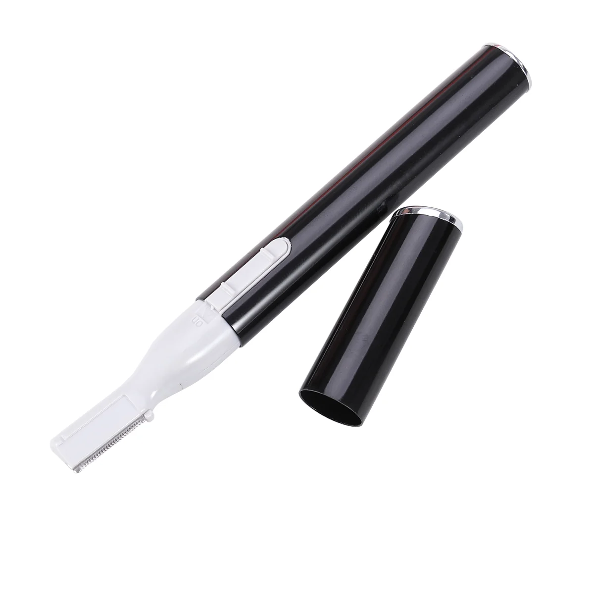 

Eyebrow Electric Trimmer Hair Shaver Remover Shaper Pen Painless Facial Scissors Women Operated Grooming Blading Lip Upper Tool