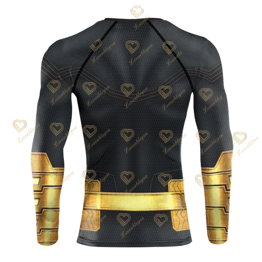 Unisex Running Shirt Bodybuilding Sports T-Shirt High Elastic Quick Dry Long Sleeve Top Gym T Shirt Fitness Training Sportwear