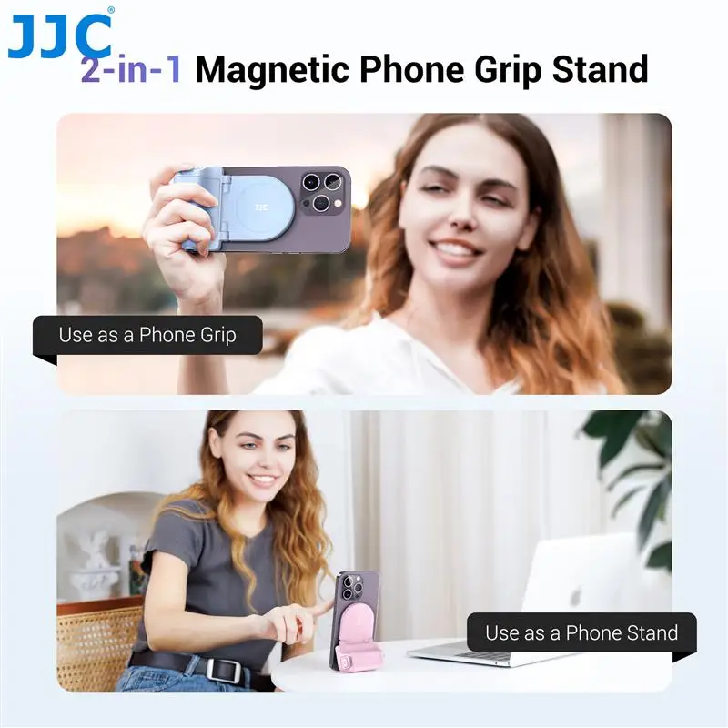 JJC Магнитная ручка для телефона Magsafe Bluetooth