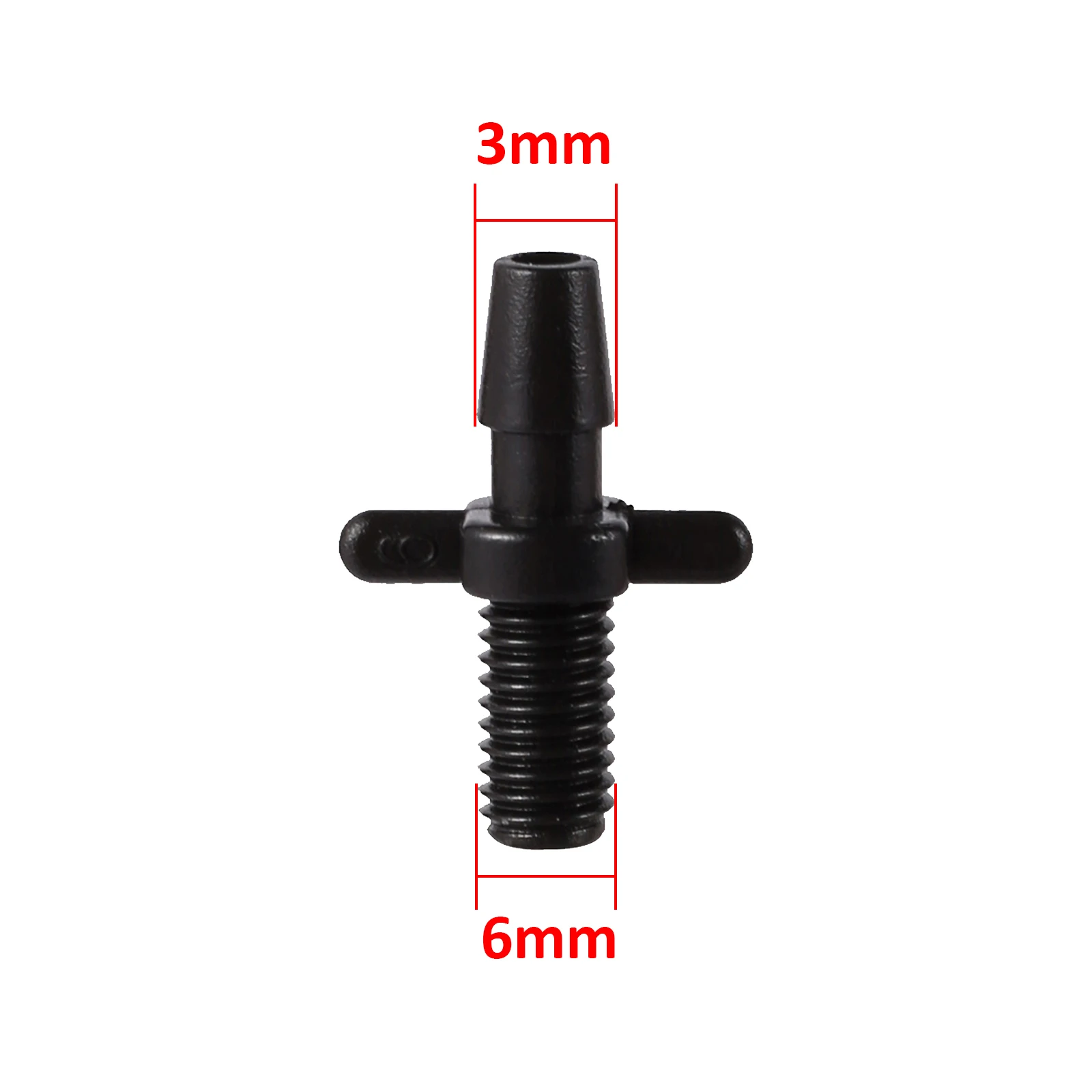 

Соединители для садового водопровода Adhere To Fly, 30 шт.