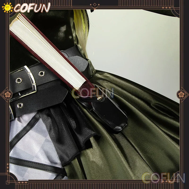 COFUN [индивидуальный] Vtuber Hololive Jvaauutei Raden Косплей Костюм Игровой Великолепное Платье