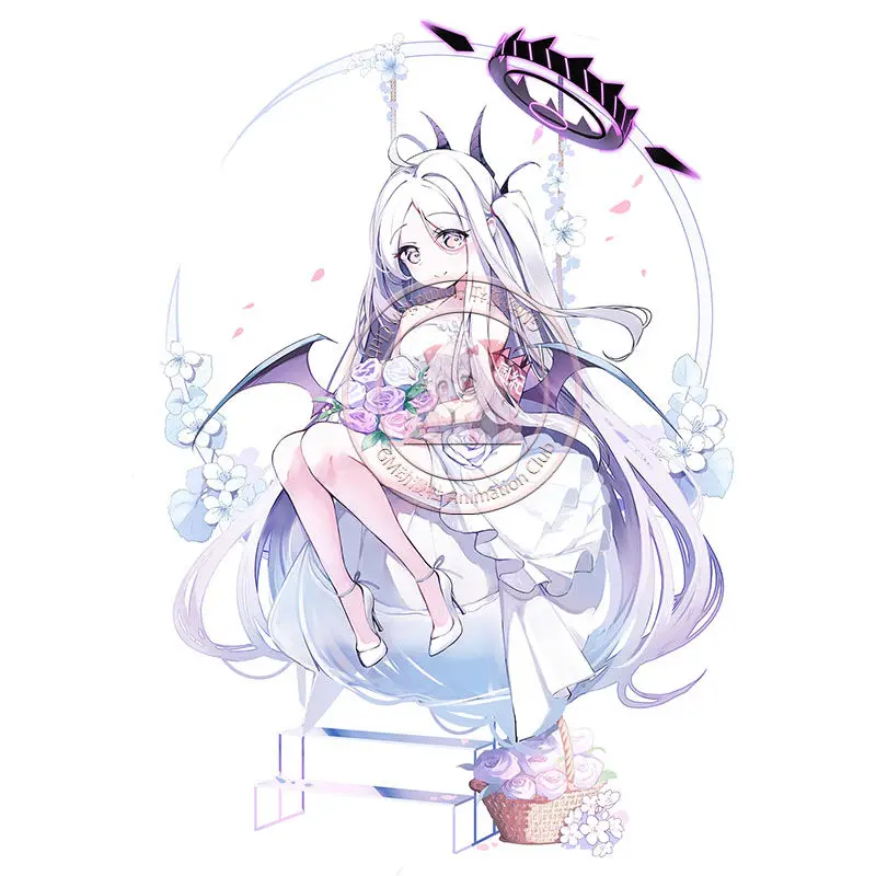 Фигурка аниме для косплея из сорасаки Хина акриловая подставка настольное