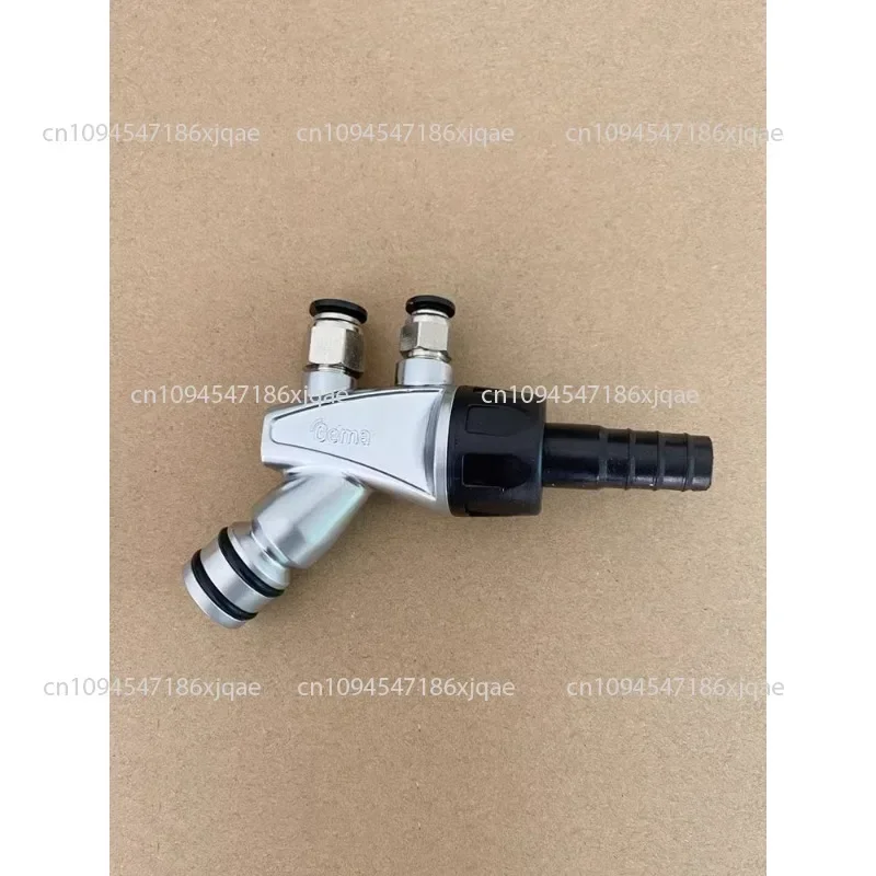 Фото Инжектор порошка Optiflow 1007 780, замена порошкового насоса IG06 1007780 №4